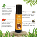 Vrinda Jaipore Aromatic Oil Roll On thumbnail