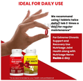 Nutrisage Nerve Support 20 in 1 Formula Tablet thumbnail