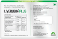 Liverubin - Plus Tablets with Milk Thistle PhytoExtract thumbnail