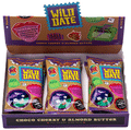 Wild Date Choco Cherry & Almond Butter Anytime Snack Bar (40gm Each) thumbnail