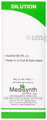 Medisynth Ignatia Amara Dilution 200 CH thumbnail
