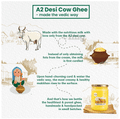 Vediko Origins A2 Desi Cow Ghee thumbnail