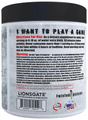 Insane Labz Psychotic High Stim Preworkout SAW Powder Fruit Punch thumbnail