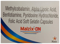 Malzix-DN Soft Gelatin Capsule thumbnail