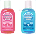 Assure Universal Antiseptic Liquid (100ml) & Antiseptic Liquid For Women Soft Skin (100ml) thumbnail