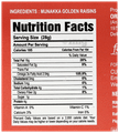 Sapphire Premium Makhana Golden Raisins thumbnail