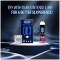 Durex Invisible 003 Condom thumbnail