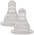 Vega Baby & Mom 9+ Month Baby Nipple Regular Neck Large thumbnail