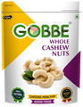 Gobbe Whole Cashew Nuts - Kaju (200gm Each) thumbnail