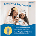 Caresmith Spark Junior Rechargeable Toothbrush Ocean Edition thumbnail