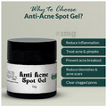 Strictly Organics India Anti Acne Spot Gel thumbnail