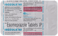 Isozole 40 Tablet thumbnail