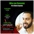 Stayfit Ayurveda First Choice Capsules for Men (60 Each) thumbnail