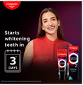 Colgate Colgate Visible White O2, Teeth Whitening Toothpaste, Active Oxygen Technology, Enamel Safe Teeth Whitening Product Toothpaste thumbnail