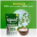 Equal Equal Sugar Lo (500gm Each) thumbnail