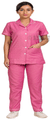 Agarwals Nurse Uniform Softn Comfy Pure Viscose Cotton XL thumbnail