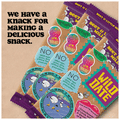 Wild Date Beet & Little Millet Vegan Anytime Snack Bar (40gm Each) thumbnail