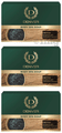 Denver Body Spa Soap (125gm Each) Detox Enriched With Activated Charcoal thumbnail