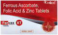 Fervax XT Tablet thumbnail
