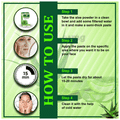 Vedic Ayurveda Aloe Vera Powder thumbnail