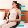 beatXP Powerheal Go Cushion Kneading Massager Grey thumbnail