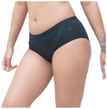 SochGreen Organic Hipster Period Panty Black Small thumbnail