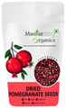 ManHar Organics Dried Pomegranate (Anardana) Seeds thumbnail