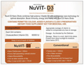 The Old Natural Max Potency Nuvit-D3 Nano Shots (4x5ml Each) Delicious Butterscotch thumbnail