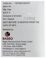 Bageo Argibet Powder Sachet Orange thumbnail