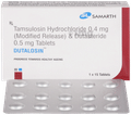 Dutalosin Tablet MR thumbnail