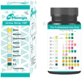 Dr. Manya Urine Strip 10P (100 Each) thumbnail