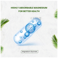 Himalayan Organics Highly Absorable Magnesium Glycinate Veg Capsule thumbnail