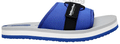 Ortho + Rest Extra Soft Ortho Slippers for Men Doctor Sliders Flip Flops Footwear for Regular Use Blue 6 thumbnail