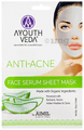 Ayouthveda Anti-Acne Face Serum Sheet Mask thumbnail