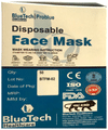 Bluetech Healthcare Problue Disposable Face Mask thumbnail