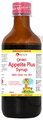Bjain Omeo Appetite Plus Homeopathic Syrup thumbnail
