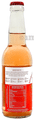 Tribe Kombucha Combo Pack of Naturally Sparkling Probiotic Drink Unity Rose & Tulsi (330ml Each) thumbnail