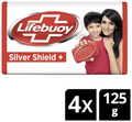 Lifebuoy 100% Stronger Germ Protection Silver Shield + Soap thumbnail