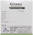 Gitmost Aloe Vera & Vitamin E Deep Hydration Moisturizing Cream thumbnail