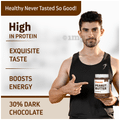 Pintola High Protein Peanut Butter Crispy Dark Chocolate thumbnail