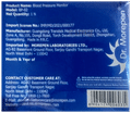 Dr Morepen BP 02 Blood Pressure Monitor thumbnail