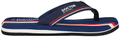 Doctor Extra Soft D33 Care Orthopaedic and Diabetic Super Fit Comfort Doctor Slipper for Men Navy 12 thumbnail