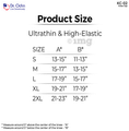 Dr. Odin KC 02 Knee Cap (4 Way Stretch) Beige Large thumbnail