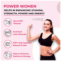 Agniveda Naturals Power Women Veg Capsules thumbnail