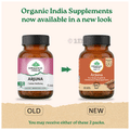 Organic India Arjuna Cardiac Wellbeing Veg Capsule | For Healthy Heart & Cholesterol Levels thumbnail