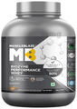 MuscleBlaze Biozyme Performance Whey Protein Powder (2kg Each) Chocolate Peanut Butter thumbnail