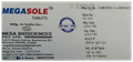 Megasole Tablet thumbnail