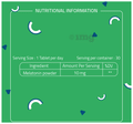 Laurik Melatonin Tablet thumbnail