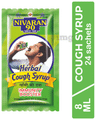 Nivaran 90 Herbal Cough Syrup (8ml Each) thumbnail