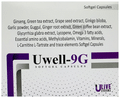 Uwell 9G Softgel Capsule thumbnail